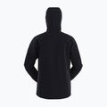 Men's Arcteryx Squamish Hoody wind jacket black X000007411026 2