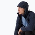 Men's Arc'teryx Squamish Hoody black sapphire wind jacket 3
