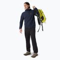 Men's Arc'teryx Squamish Hoody black sapphire wind jacket 4