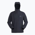 Men's Arc'teryx Squamish Hoody black sapphire wind jacket 6