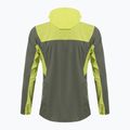Men's Arc'teryx Squamish Hoody wind jacket green/yellow X000007411011 2