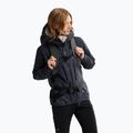 Arcteryx Alpha black sapphire women's rain jacket