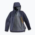 Arcteryx Alpha black sapphire women's rain jacket 12