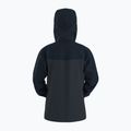 Arcteryx Alpha black sapphire women's rain jacket 11