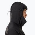 Men's Arc'teryx Proton LT Hoody black insulated jacket 4