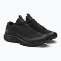 Men's Arc'teryx Aerios Aura trekking boots black X000007105003 4