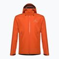 Men's Arcteryx Beta LT rain jacket orange X000007126014 7