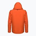 Men's Arcteryx Beta LT rain jacket orange X000007126014 8