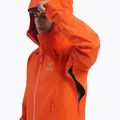 Men's Arcteryx Beta LT rain jacket orange X000007126014 4