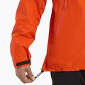 Men's Arcteryx Beta LT rain jacket orange X000007126014 6