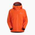 Men's Arcteryx Beta LT rain jacket orange X000007126014 12