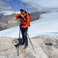 Men's Arcteryx Beta LT rain jacket orange X000007126014 13