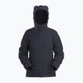 Arc'teryx women's down jacket Cerium Hoody black sapphire 9