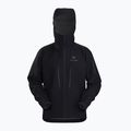 Men's Arc'teryx Alpha SV rain jacket black 8