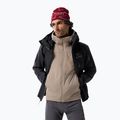 Men's Arc'teryx Alpha SV rain jacket black 3