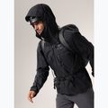 Men's Arc'teryx Alpha SV rain jacket black 6