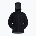 Men's Arcteryx Beta AR rain jacket black 8
