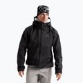 Men's Arcteryx Beta AR rain jacket black