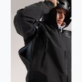 Men's Arcteryx Beta AR rain jacket black 6