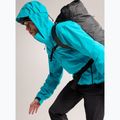 Men's Arcteryx Beta AR blue tetra rain jacket 4