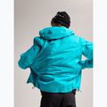 Men's Arcteryx Beta AR blue tetra rain jacket 6