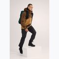 Men's Arc'teryx Beta AR relic/yukon rain jacket 2