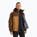 Men's Arc'teryx Beta AR relic/yukon rain jacket 5