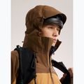 Men's Arc'teryx Beta AR relic/yukon rain jacket 6