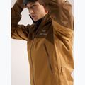 Men's Arc'teryx Beta AR relic/yukon rain jacket 7