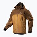 Men's Arc'teryx Beta AR relic/yukon rain jacket 9