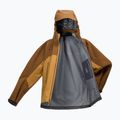Men's Arc'teryx Beta AR relic/yukon rain jacket 10