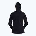 Women's trekking sweatshirt Arcteryx Rho Hoody black 10