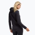 Women's trekking sweatshirt Arcteryx Rho Hoody black 2