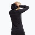 Women's trekking sweatshirt Arcteryx Rho Hoody black 6