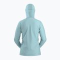 Arc'teryx women's trekking sweatshirt Rho Hoody glissade 9