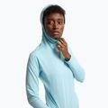 Arc'teryx women's trekking sweatshirt Rho Hoody glissade 5