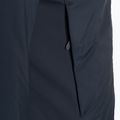 Men's Arcteryx Atom Hoody insulated jacket black sapphire 8