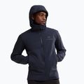 Men's Arcteryx Atom Hoody insulated jacket black sapphire
