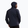 Men's Arcteryx Atom Hoody insulated jacket black sapphire 3