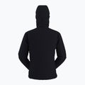Men's Arcteryx Atom Hoody down jacket black 2