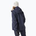 Arc'eryx Beta AR Stormhood black sapphire women's rain jacket 2