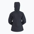 Arc'eryx Beta AR Stormhood black sapphire women's rain jacket 9