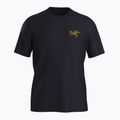 Men's Arc'teryx Arc'Multi Bird Logo t-shirt black 6