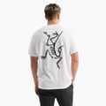 Men's Arc'teryx Arc'Multi Bird Logo t-shirt white light 2