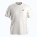 Men's Arc'teryx Arc'Multi Bird Logo t-shirt white light 5