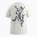 Men's Arc'teryx Arc'Multi Bird Logo t-shirt white light 6