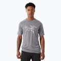 Men's Arcteryx Ionia Merino Wool Logo Void T-shirt