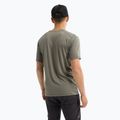 Men's Arc'teryx Ionia Merino Wool Arc'Word Logo forage T-shirt 3