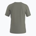 Men's Arc'teryx Ionia Merino Wool Arc'Word Logo forage T-shirt 7
