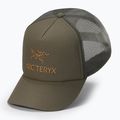 Arc'teryx Bird Word Trucker Curved tatsu/forage/yukon cap